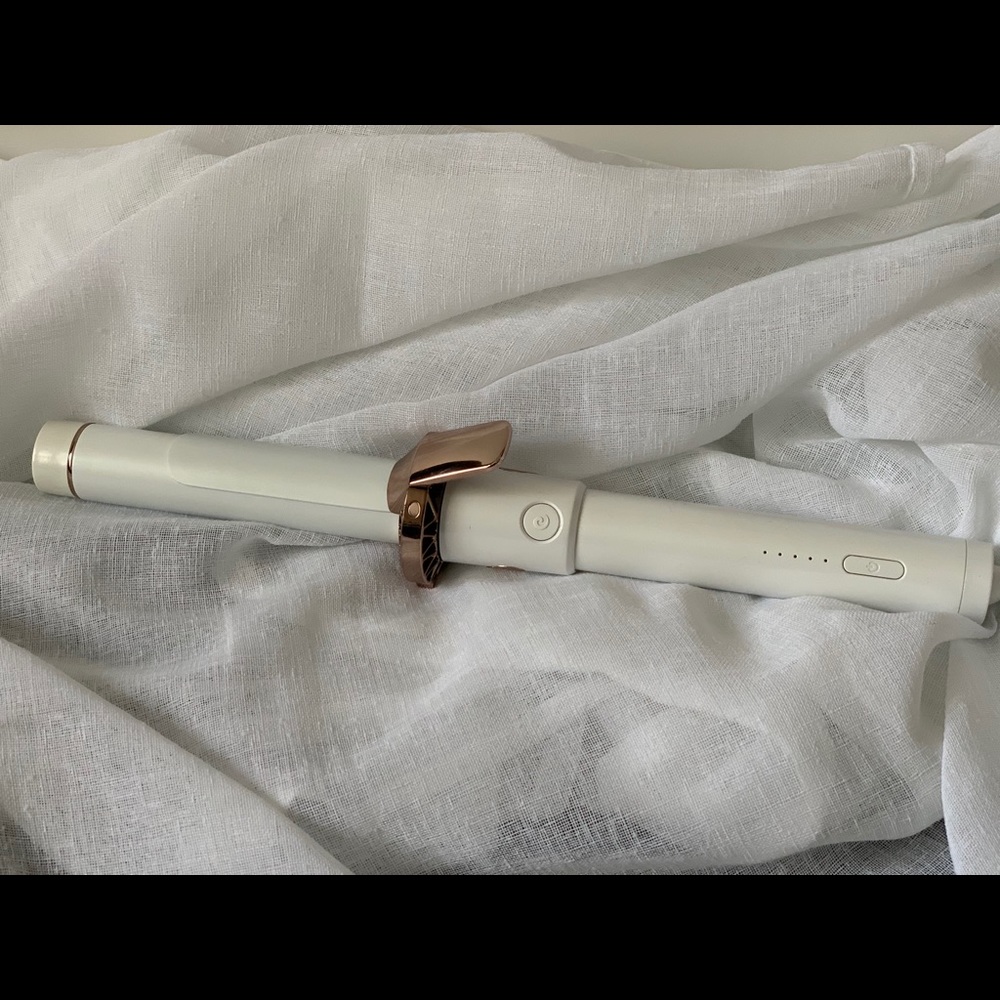 T3 Single Pass Curling Iron 1.25”